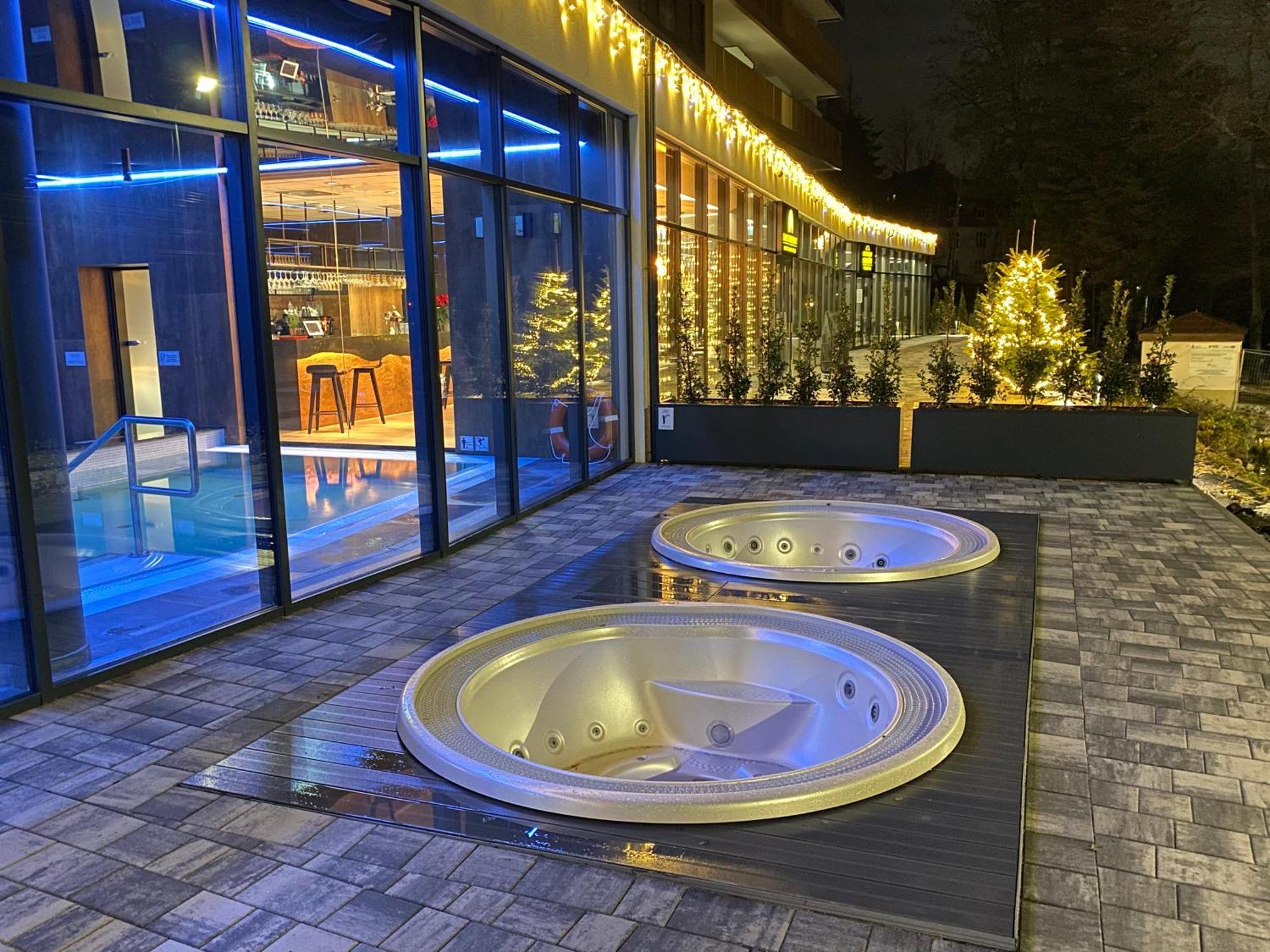 Zloty Horyzont Spa 1 Szklarska Poręba Exterior foto
